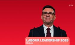 İngiltere'nin yeni Başbakanı Andy Burnham