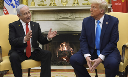 İsrail Başbakanı Netanyahu, hakkındaki UCM tutuklama kararına rağmen Washington'a gitti
