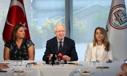 İstanbul Barosu Başkanı Kaboğlu ve bir grup avukattan Netanyahu hakkındaki kırmızı bülten için açıklama