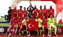 İstanbul Lider Koleji, Dünya Kupası yolundaki Ampute A Millî Takımı'nın Ana Sponsoru oldu