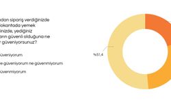 İstanbulluların yüzde 51,4'ü dışarıda tükettiği gıdaya güvenmiyor