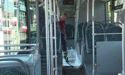 İzmir Büyükşehir Belediyesi ESHOT'tan ayda 2 bin 200 ton su tasarrufu