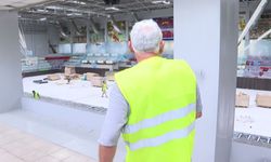 İzmir Celal Atik Spor Salonu FIBA standartlarına kavuşuyor