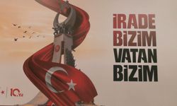 İzmir'de 15 Temmuz Demokrasi ve Milli Birlik Günü Dijital Deneyim Alanı açıldı