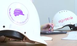 İzmir'de büyükşehir, üniversite iş birliğinde genç kadınlar 'Mor Baret' ile sahaya çıkıyor