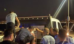 İzmir'de izinsiz seyyar satış faaliyetlerine denetim