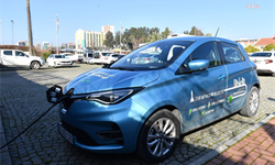 İzmir'in elektrikli araç filosuyla 25 milyon lira tasarruf