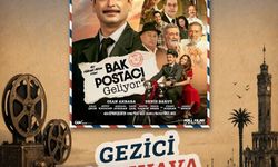 İzmir'in Gezici Açıkhava Film Günleri Karabağlar'da başlıyor