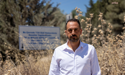 Kaçak moloz dökenlere dronlu takip