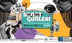 Kadıköy'de sanat günleri başlıyor