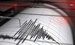 Kahramanmaraş'ta 4,2 büyüklüğünde deprem