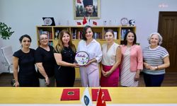Karabağlar'da kadın emeğine güç katacak protokol