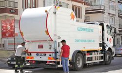Keçiören genelinde temizlik çalışmaları sürüyor