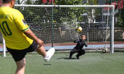 Keçiören Yaz Spor Okulları yoğun katılımla devam ediyor