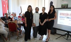 Keçiören'de kadınlara yönelik 'Stres ve Öfke Yönetimi' semineri