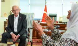 Kemal Kılıçdaroğlu, 'adalet' arayan Narin Güran'ın ailesine 'destek' sözü verdi