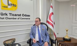 Kıbrıs Türk Ticaret Odası'ndan Türk iş dünyasına ortak üretim ve yatırım çağrısı