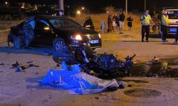 Kırıkkale'de trafik kazası... Uzman çavuş hayatını kaybetti
