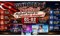 Kırşehir'de 'Gurbetçi Festivali' için geri sayım başladı