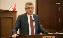 KKTC Cumhurbaşkanı Erhürman, düşük tansiyon nedeniyle hastaneye kaldırıldı