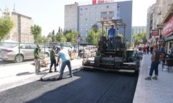 Konak Belediyesi, Alsancak sokaklarında yenilenme çalışmalarını sürdürüyor