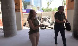 Konak'ın yeni hizmet binasında sona yaklaşıldı