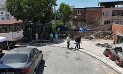 Konak'ta ihtiyaca jet çözüm: Cep Park