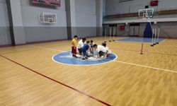 Konak'ta ücretsiz Yaz Spor Okulları devam ediyor