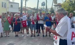 Köyceğiz'de Lozan Barış Antlaşması'nın 103'üncü yılı kutlandı