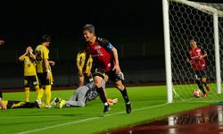 'Kral Kazu' 59 yaşında fileleri buldu