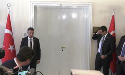Kurtulmuş ile Bahçeli'nin görüşmesi sona erdi