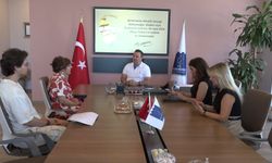 Kuşadası Belediyesi'nden Kadıkalesi-Anaia Höyüğü kazılarına destek