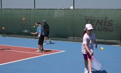 Kuşadası Tenis Kulübü, kuruluş hedeflerini birer birer hayata geçiriyor