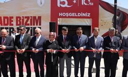 Kütahya'da '15 Temmuz Demokrasi ve Birlik Günü Video ve İçerik Sergisi' ziyarete açıldı