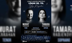 Limak Filarmoni Orkestrası yaz konseriyle Bodrum'a dönüyor