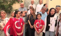 Lozan Barış Antlaşması'nın 103. yılı Konak'ta kutlandı