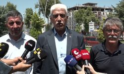 Malatya Ziraat Odaları İl Koordinasyon Kurulu Başkanı Kılıç: Beş ihracatçı, tedarikçilere 'kayısı almayın' talimatı veriyor. TMO alım yapmalı