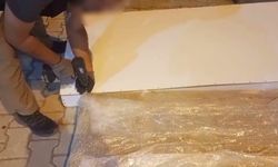Malatya'da kaçak sigara operasyonu: 7 bin 330 paket sigara ele geçirildi