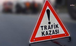Manavgat'taki trafik kazasında 5 kişi hayatını kaybetti