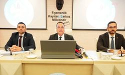 Manisa Büyükşehir Belediye Başkanı Dutlulu, kente yönelik yatırımları anlattı