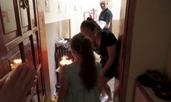 Manisa Büyükşehir Belediye Başkanı Dutlulu'dan 7 yaşındaki Mina'ya doğum günü süprizi