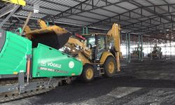 Manisa Büyükşehir Belediyesi'nden Perşembe Pazarı'na 500 araçlık yeni otopark