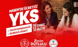 Manisa Büyükşehir Belediyesi'nden ücretsiz YKS danışmanlığı hizmeti