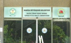 Manisa Büyükşehir'den üreticiye analiz desteği: 395 inceleme tamamlandı