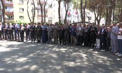 Manisa'da 15 Temmuz şehitleri anıldı