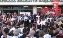 Mansur Yavaş: Bir yanlış yaparsak bizim cezamızı önce Türk milleti verir