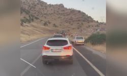 Mardin'deki trafik kazasında 2 yaşındaki bebek hayatını kaybetti