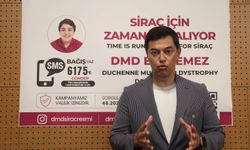 Marmaris, DMD hastası Siraç için tek yürek oldu