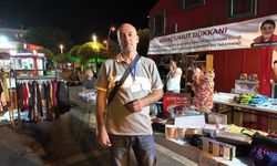 Marmaris'te 11 yaşındaki DMD hastası Siraç için dayanışma sürüyor
