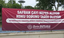 MASKİ Genel Müdürlüğü, kent merkezindeki derelerde temizlik çalışmalarını sürdürüyor